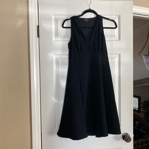 Nanette Lepore Size 2 black dress.
